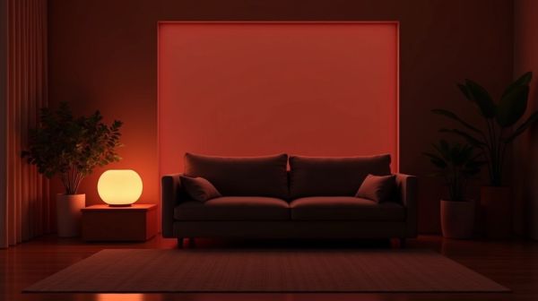 Les bénéfices de la lumière rouge pour votre santé et bien-être