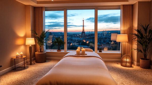 Les meilleurs salons de massage à Lyon pour une escapade détente