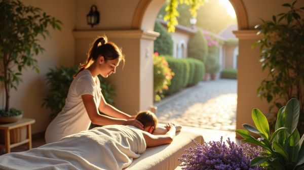 Offrir un massage à Lyon pour une expérience de détente unique