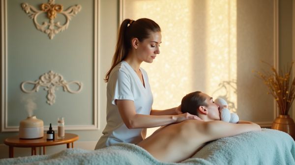 Offrir un massage à Lyon pour une expérience de détente unique