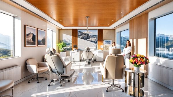 Top dentistes à Genève pour un sourire éclatant chaque jour