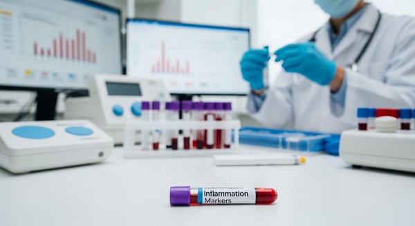 La protéine C réactive : un indicateur de l'inflammation à ne pas ignorer